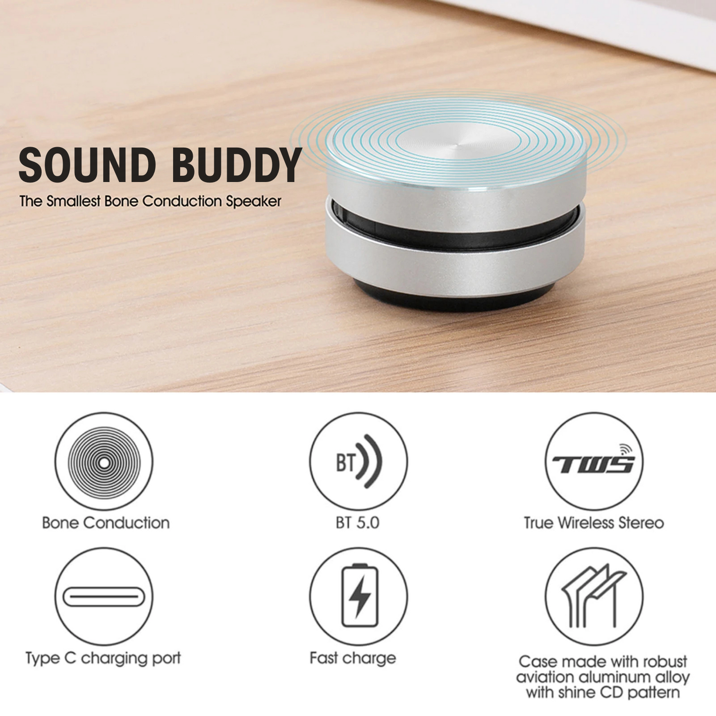 Sound Buddy Speaker